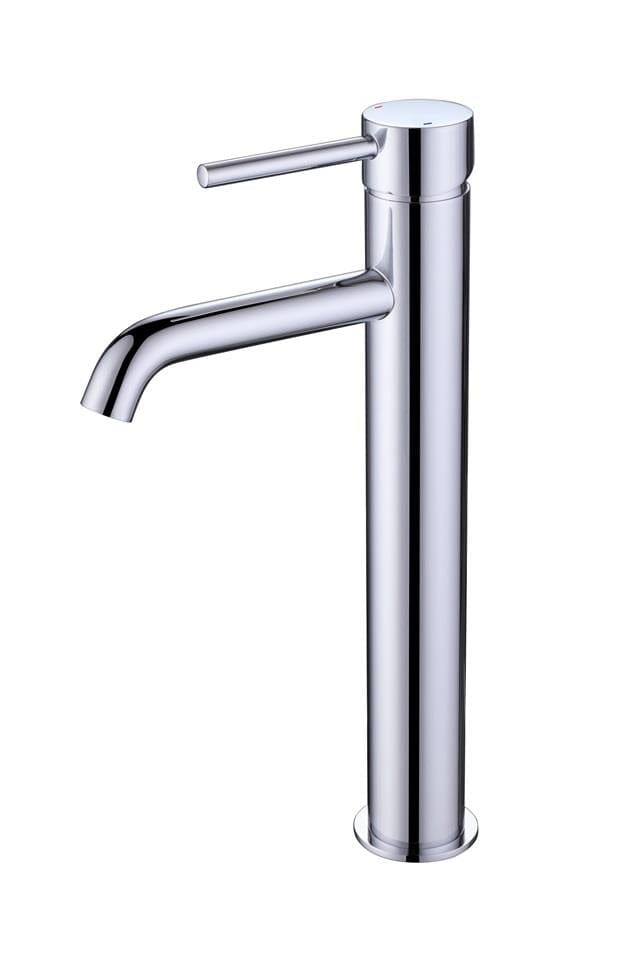 Aquarius Bathrooms Tall Basin Tap Aquarius RF-Series Tall Mono Basin Mixer Tap