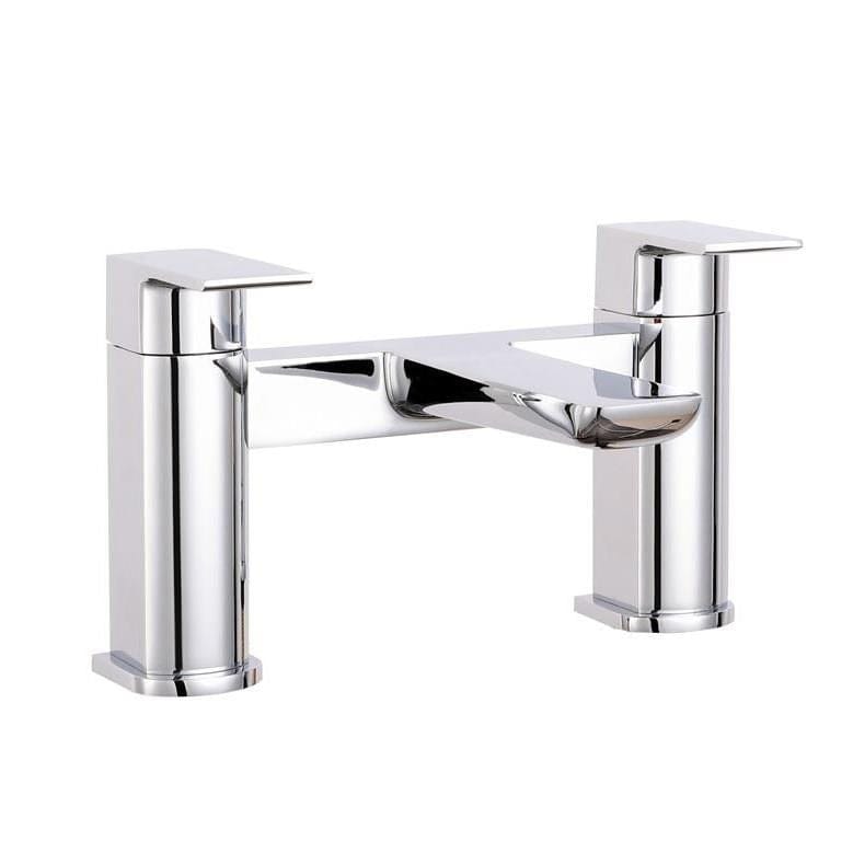 Aquarius Bathrooms Bath Mixer Chrome Aquarius Hydro Bath Filler Tap