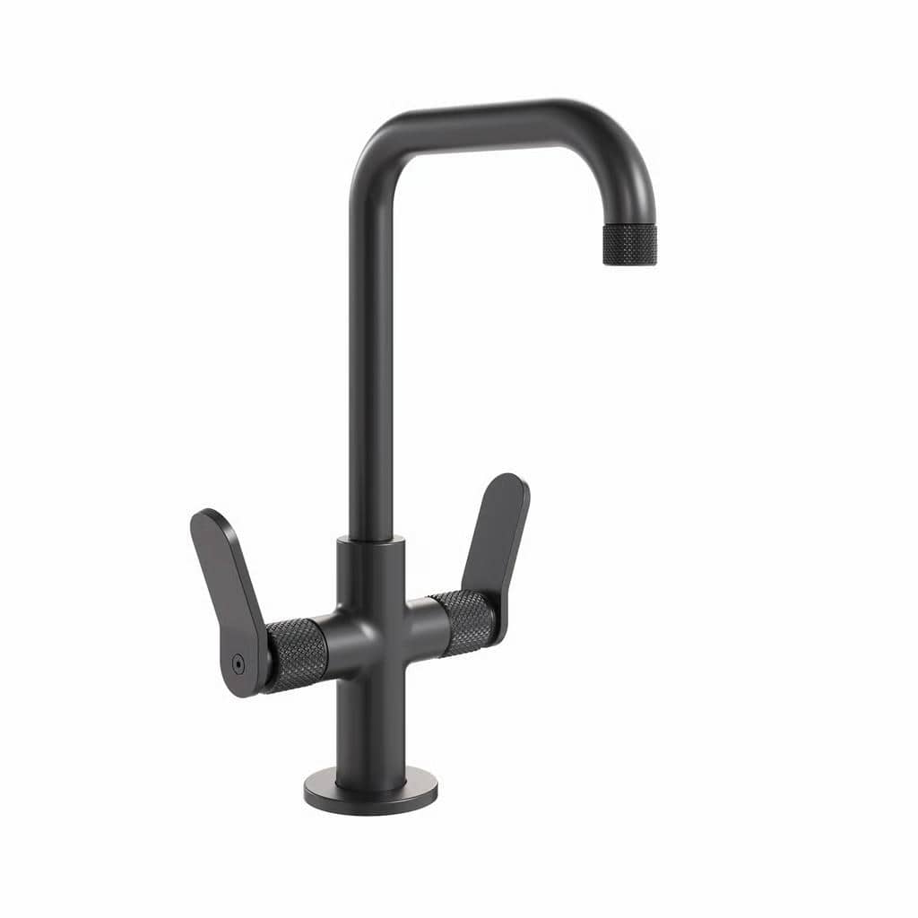 Aquarius Bathrooms Mono Basin Tap Aquarius Calix Dual Control Basin Mixer Tap