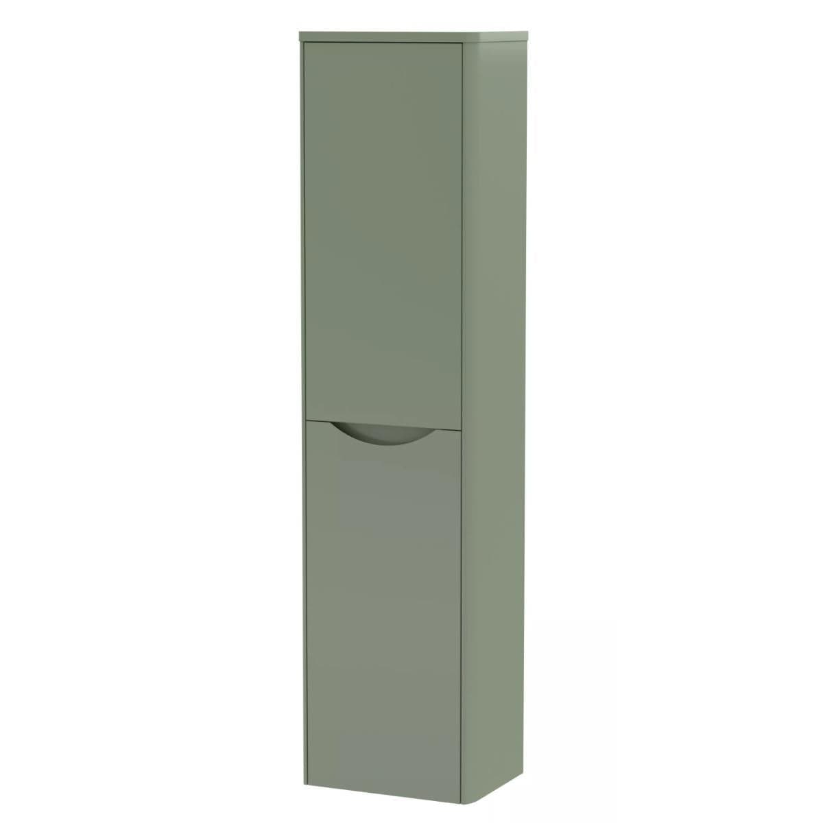 Aquarius Bathrooms Storage Unit Aquarius Seren 400mm Wall Hung Storage Unit