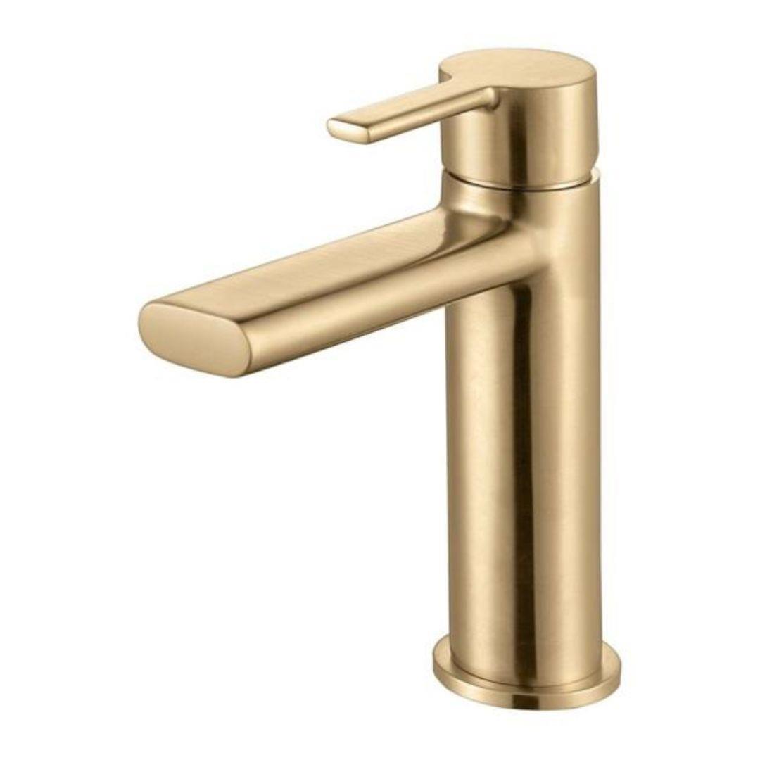 Aquarius Sophie 605mm Wall Hung Vanity Unit, Tall Boy Storage Unit, Tap and Fittings Bundle