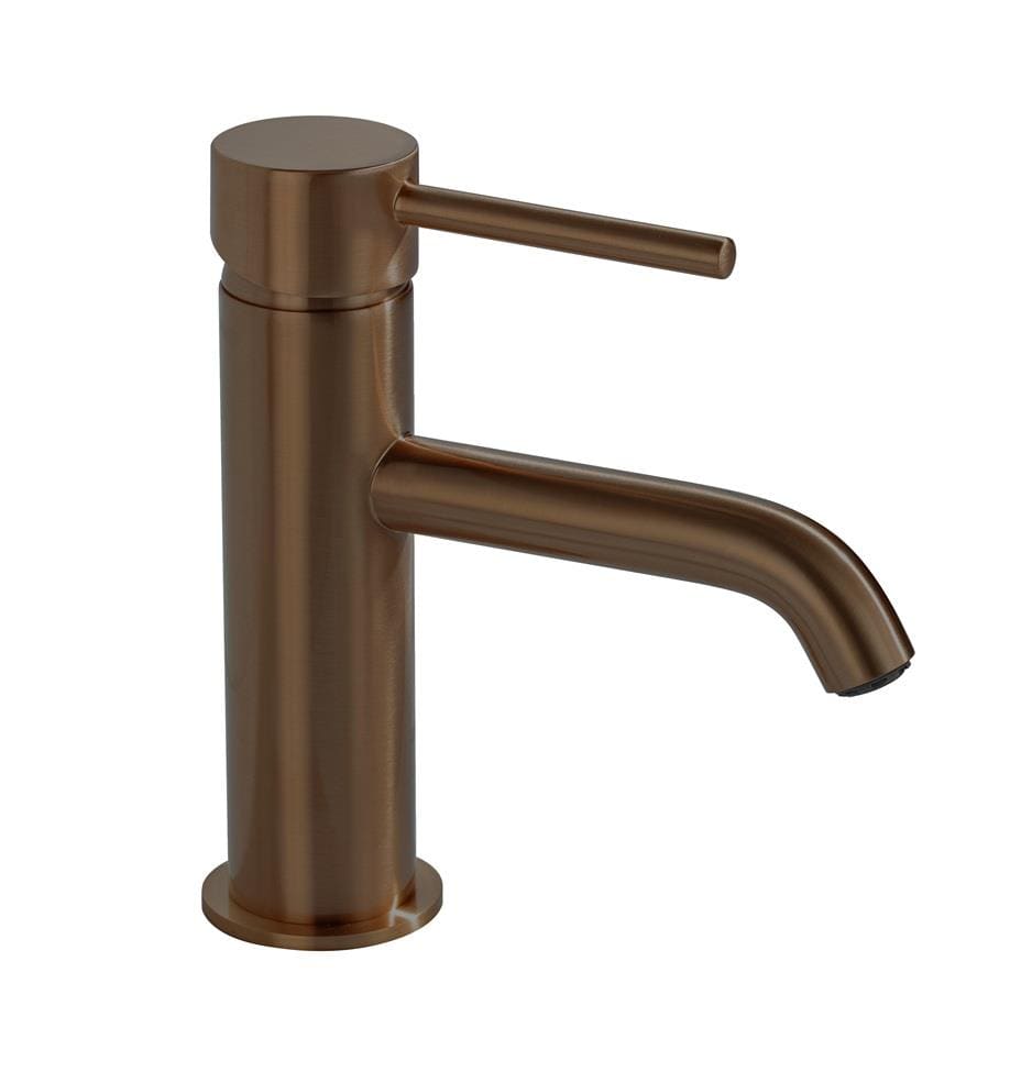 Aquarius Bathrooms Mono Basin Tap Aquarius RF-Series Mini Mono Basin Mixer Tap
