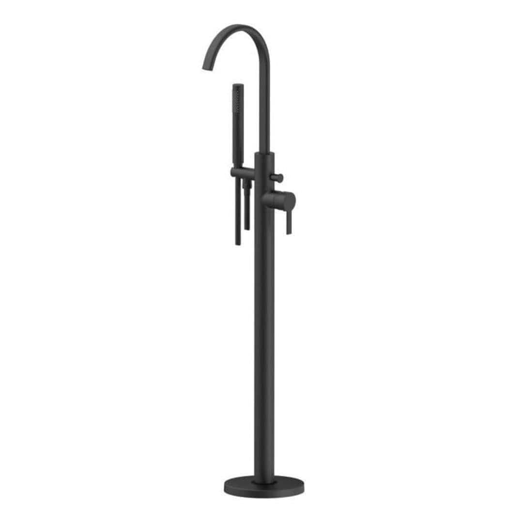 Aquarius Bathrooms Freestanding Bath Filler Aquarius Evolution Floorstanding Bath Shower Mixer Tap