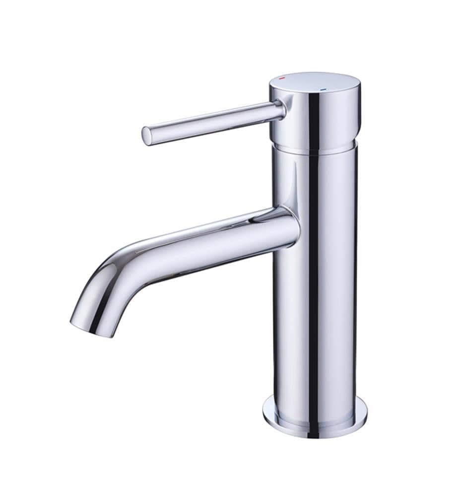 Aquarius Bathrooms Mono Basin Tap Aquarius RF-Series Mini Mono Basin Mixer Tap