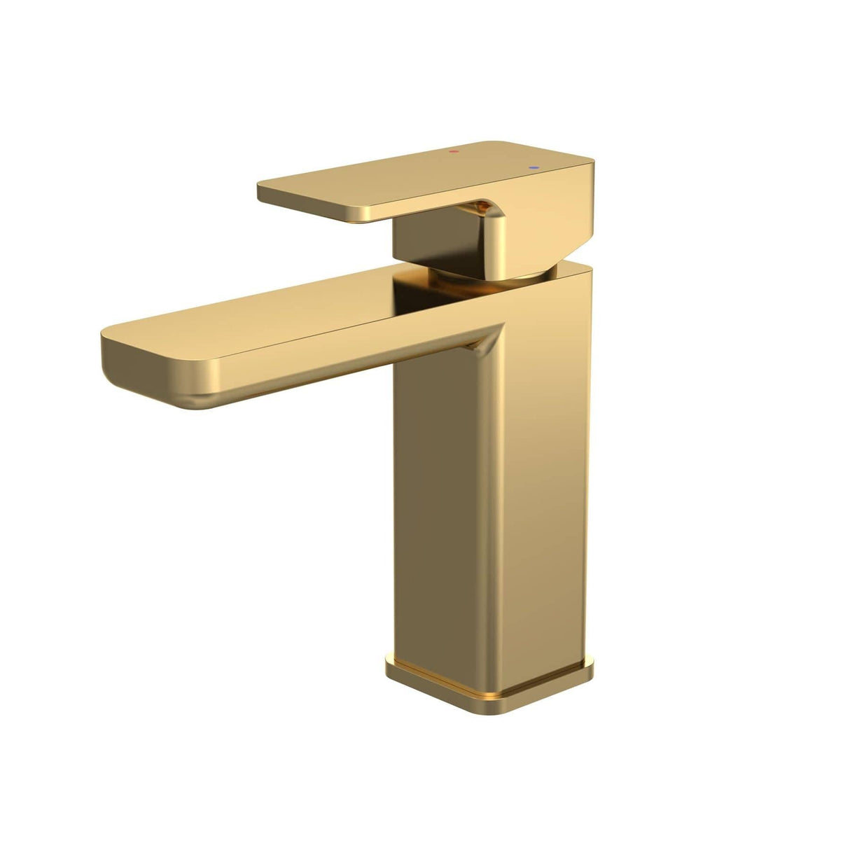 Aquarius Bathrooms Tall Basin Tap Aquarius Tetra Mono Basin Mixer Tap with Clicker Waste