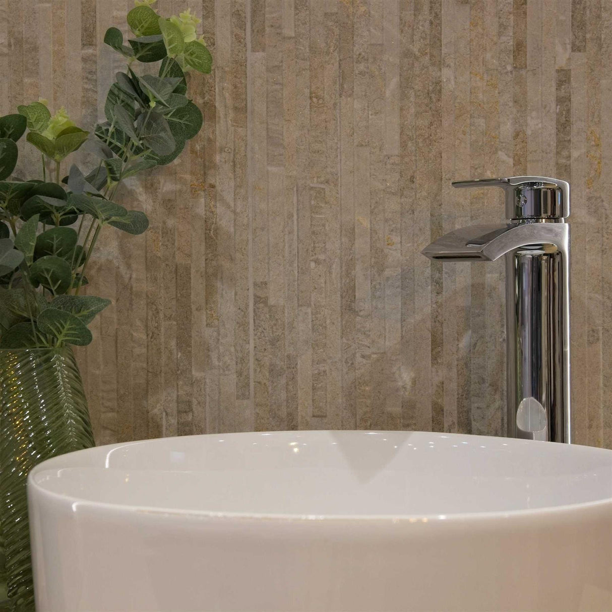 Aquarius Bathrooms Mono Basin Tap Chrome Aquarius Arc Tall Mono Basin Mixer Tap