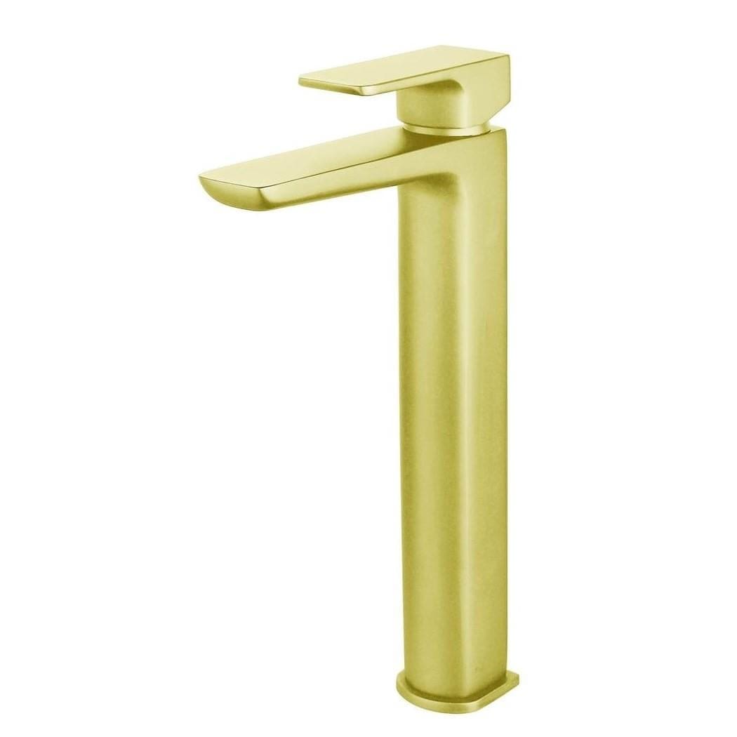 Aquarius Bathrooms Tall Basin Tap Aquarius Hydro Tall Mono Basin Mixer Tap
