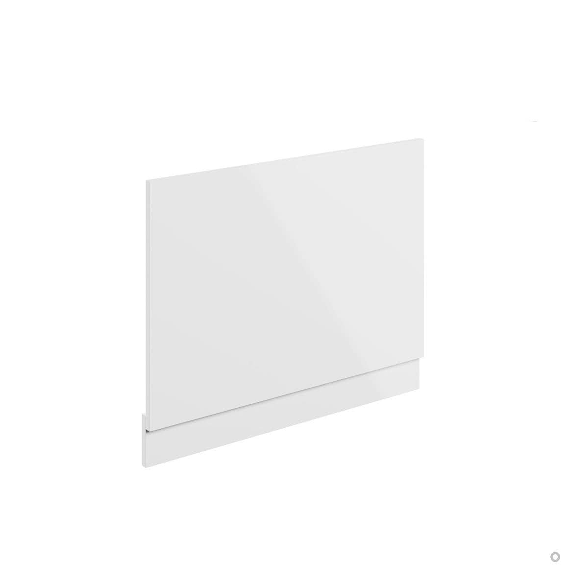 Aquarius Bathrooms Bath Panel Aquarius AquaShield Waterproof End Bath Panel in White Gloss