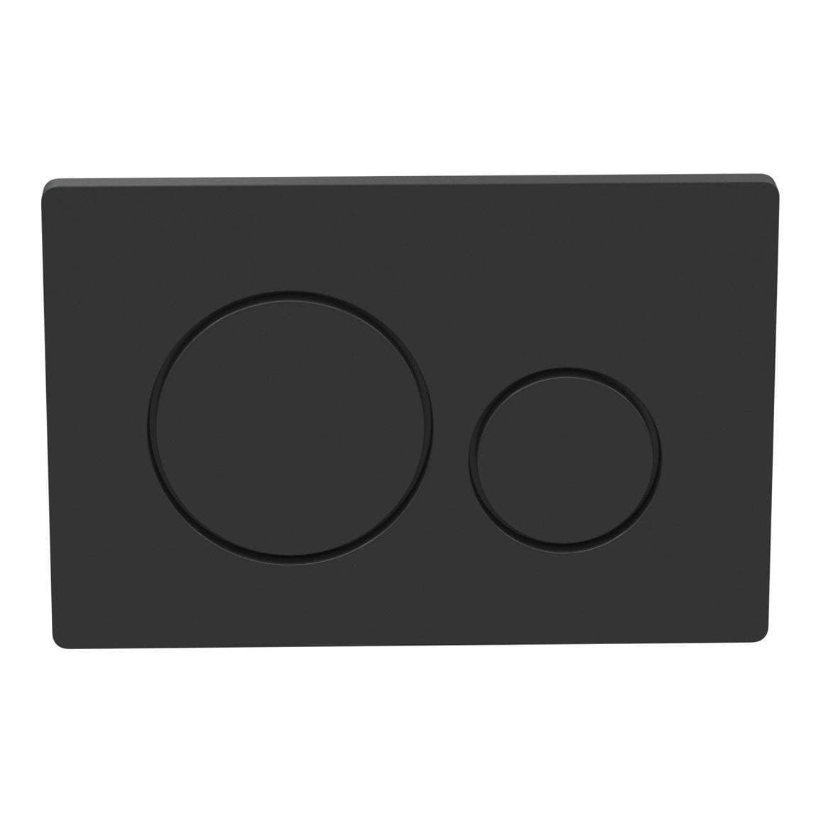 Aquarius Bathrooms Wall Hung Toilet Aquarius Urbano Rimless Wall Hung Toilet Pack with Frame, Flush Plate, Soft Closing Seat and Hinge Covers