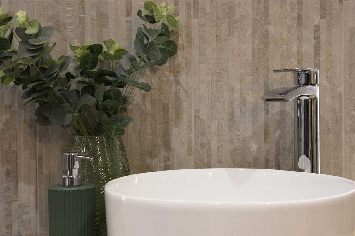 Aquarius Bathrooms Mono Basin Tap Aquarius Arc Tall Mono Basin Mixer Tap