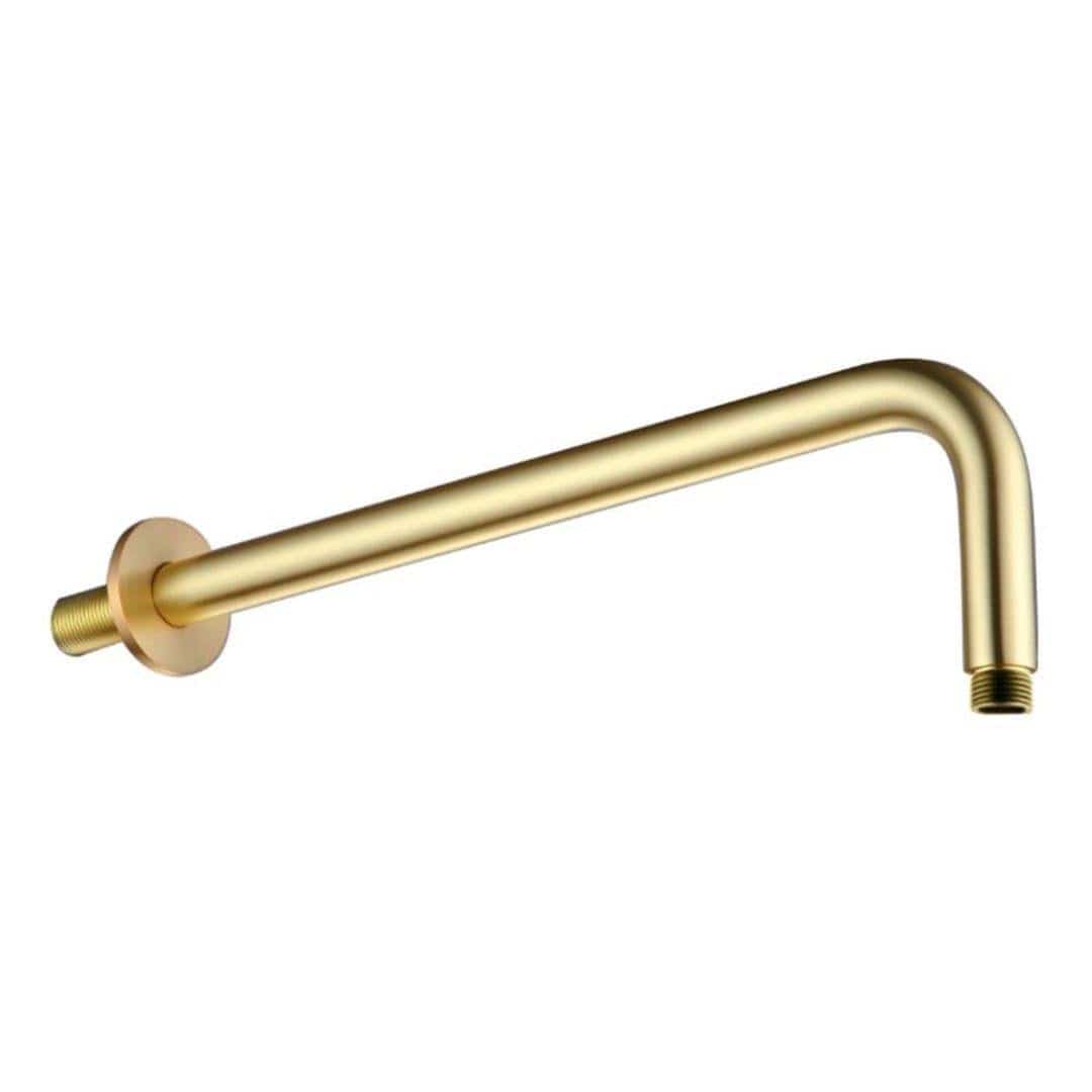 Aquarius Bathrooms Concealed Shower Set Aquarius RainLux Round 2 Outlet Overflow Filler Shower Bundle