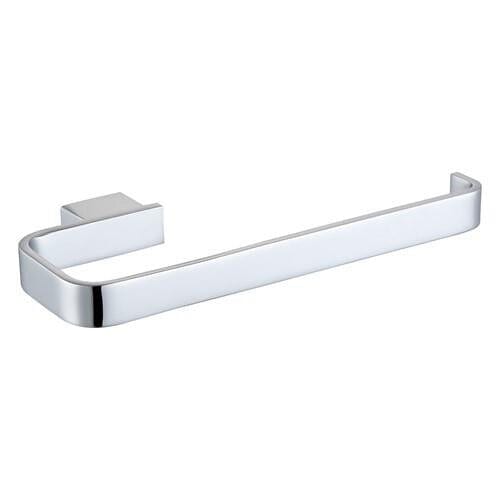 Aquarius Bathrooms Towel Ring Chrome Aquarius FT Towel Ring