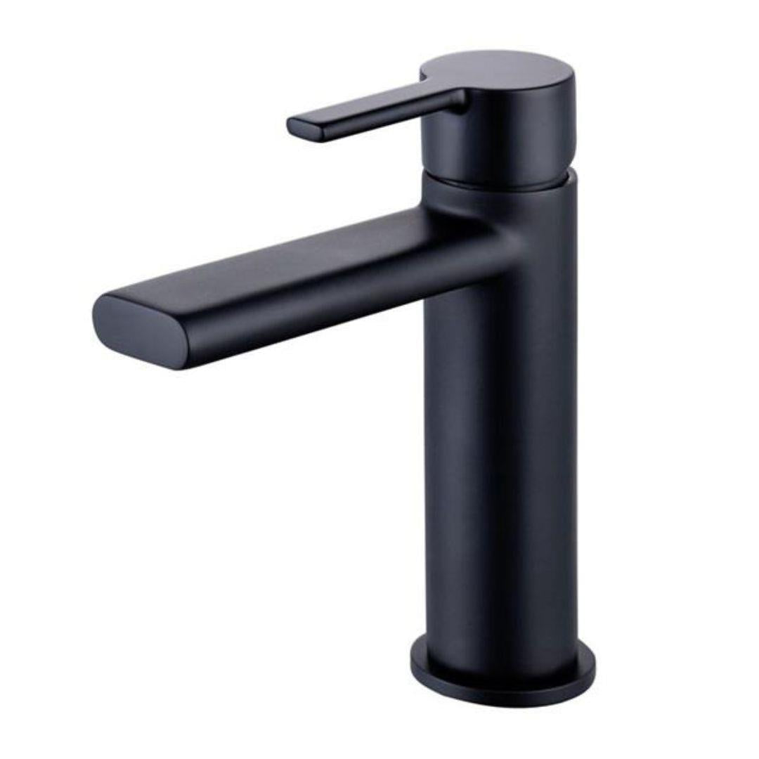 Aquarius Sophie 605mm Wall Hung Vanity Unit, Tall Boy Storage Unit, Tap and Fittings Bundle