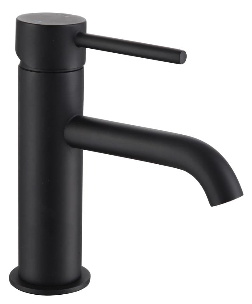 Aquarius Bathrooms Mono Basin Tap Aquarius RF-Series Mini Mono Basin Mixer Tap