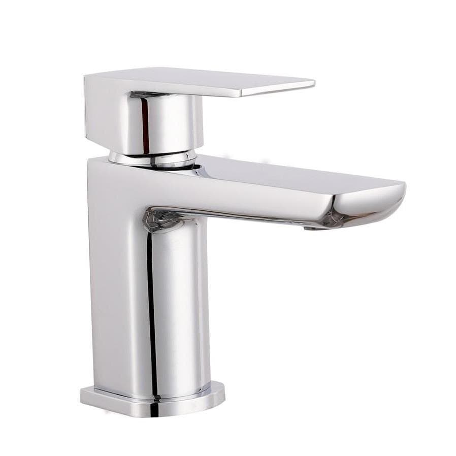 Aquarius Hydro Complete Bath Brassware Pack with Basin Mixer, Bath and Shower Mixer