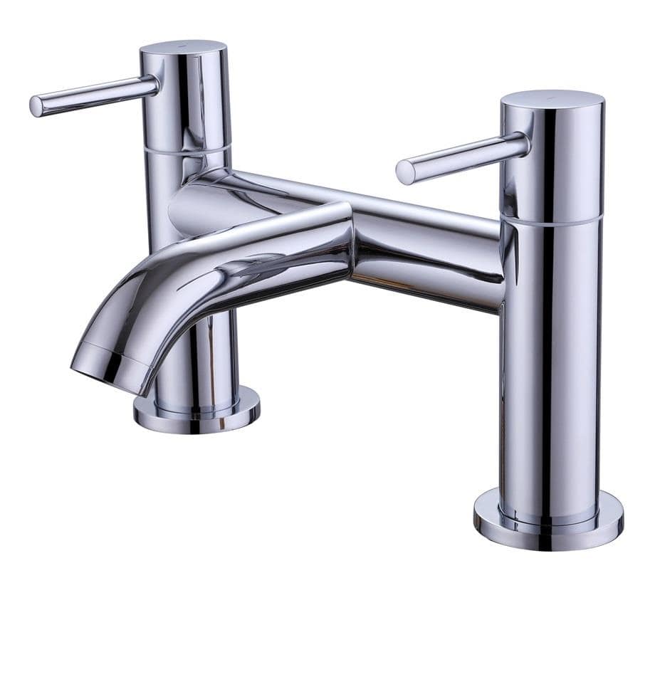 Aquarius Bathrooms Bath Mixer Aquarius RF-Series Bath Filler Mixer Tap
