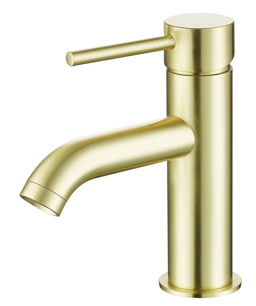 Aquarius Bathrooms Mono Basin Tap Aquarius RF-Series Mini Mono Basin Mixer Tap