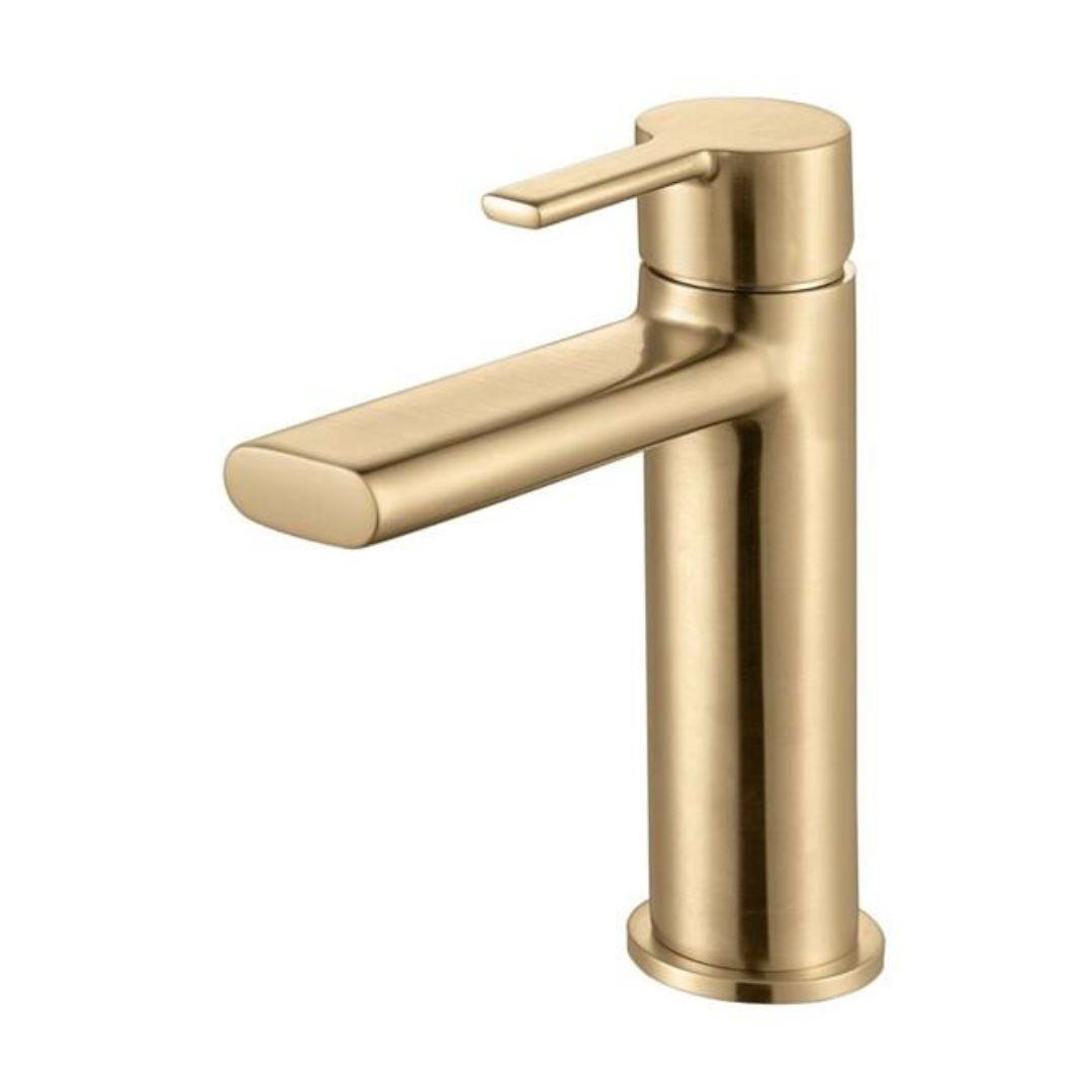Aquarius Sophie 605mm Wall Hung Vanity Unit, Tall Boy Storage Unit, Tap and Fittings Bundle