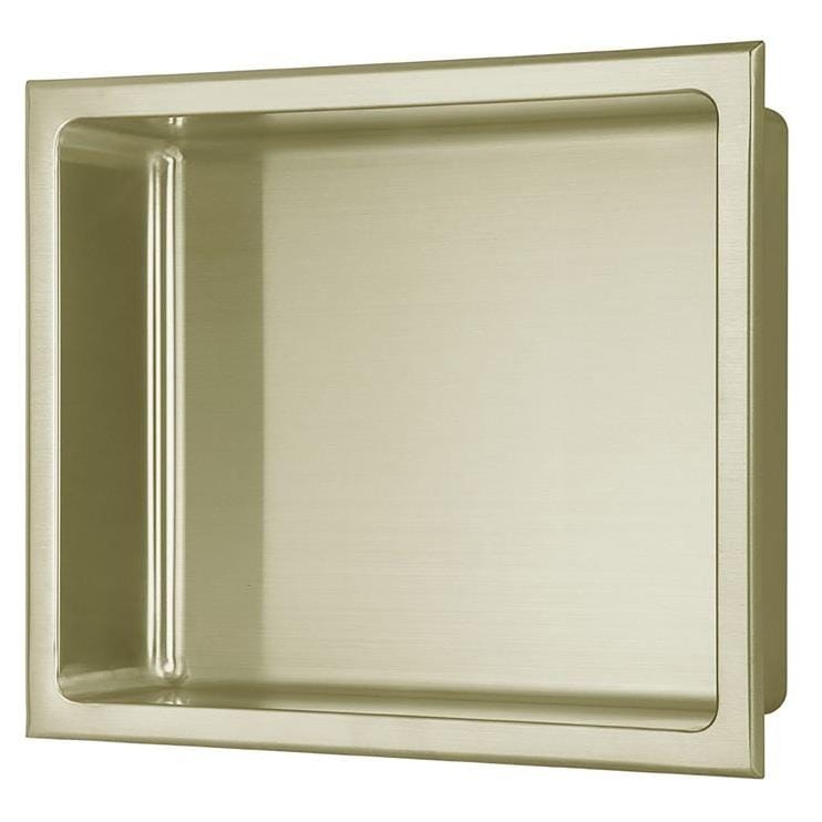 Aquarius Bathrooms Shelf Aquarius Shower Niche