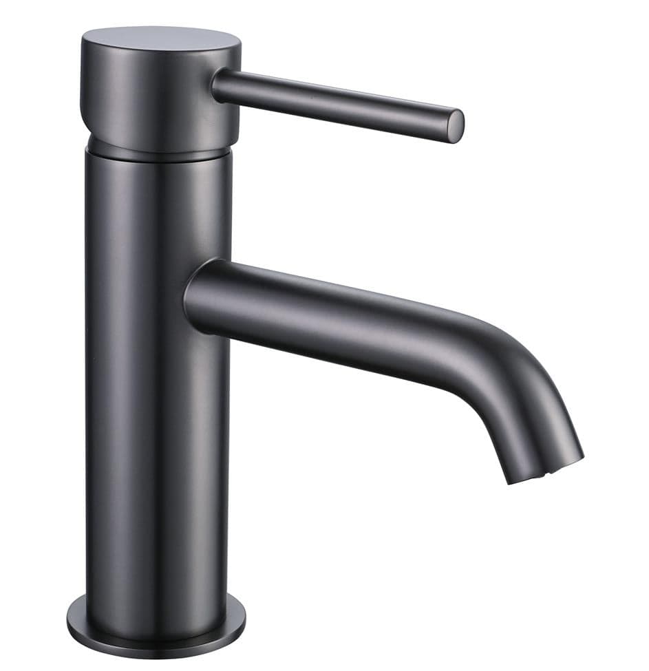 Aquarius Bathrooms Mono Basin Tap Aquarius RF-Series Cold Start Mono Basin Mixer Tap with Waste