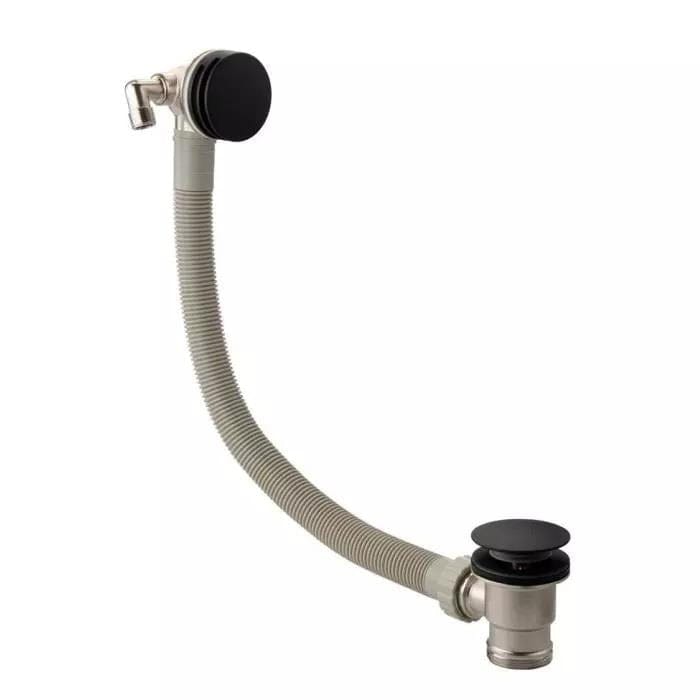 Aquarius Bathrooms Concealed Shower Set Aquarius RainLux Round 2 Outlet Overflow Filler Shower Bundle