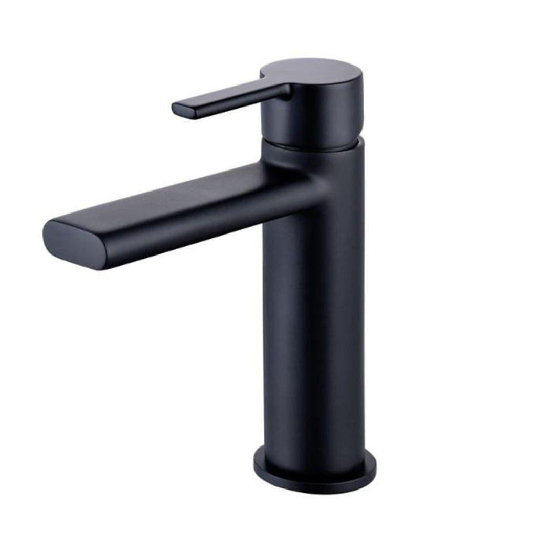 Aquarius Sophie 605mm Wall Hung Vanity Unit, Tall Boy Storage Unit, Tap and Fittings Bundle