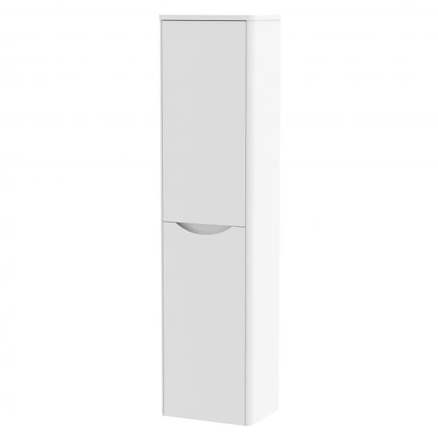 Aquarius Bathrooms Storage Unit Aquarius Seren 400mm Wall Hung Storage Unit