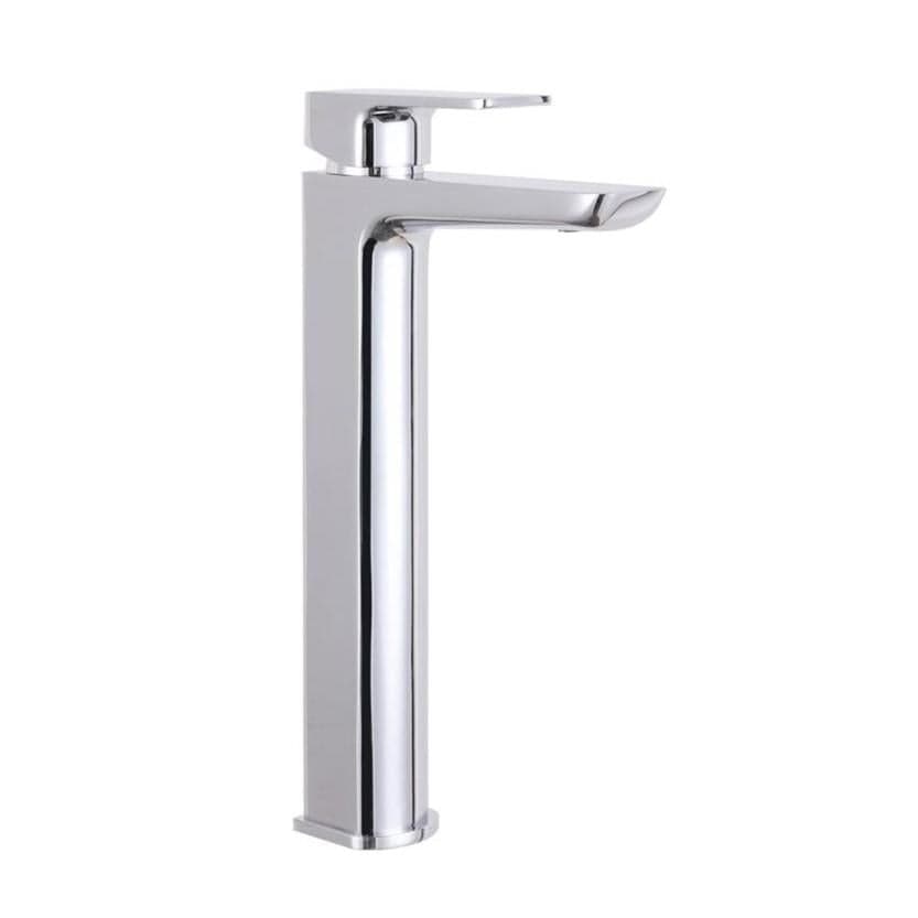 Aquarius Bathrooms Tall Basin Tap Chrome Aquarius Hydro Tall Mono Basin Mixer Tap