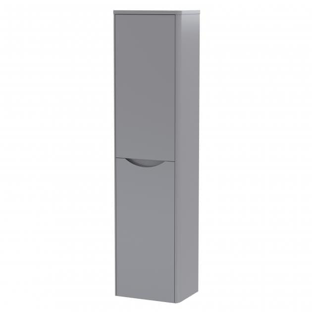 Aquarius Bathrooms Storage Unit Aquarius Seren 400mm Wall Hung Storage Unit
