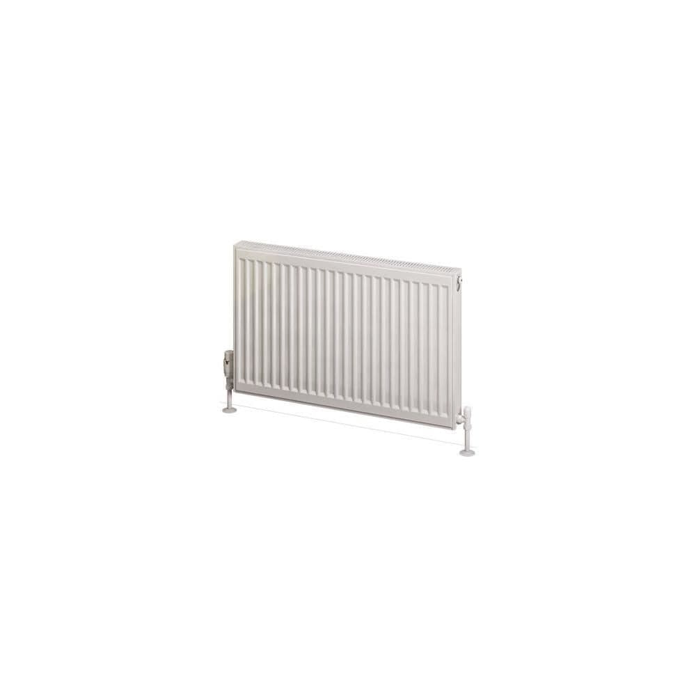 Aquarius Bathrooms Bathroom Heating Aquarius Type 21 Compact Panel Radiator In Gloss White