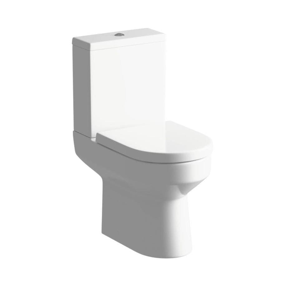 Aquarius Bathrooms Complete Bathroom Suite Aquarius Urbano Complete Premium Bath Suite (with Single Ended 1700mm Bath)