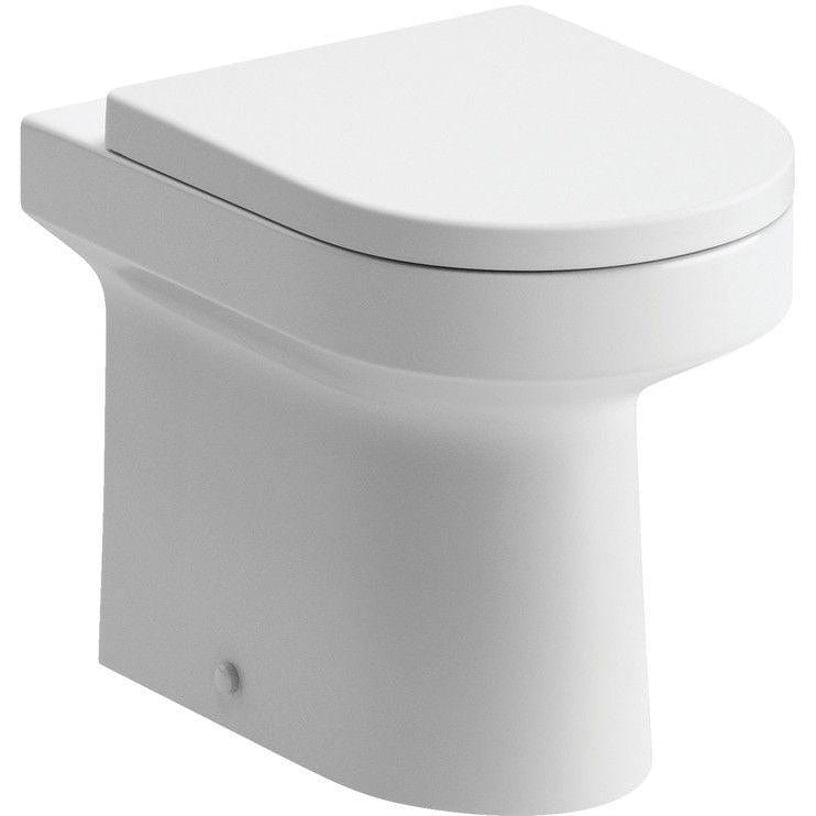 Aquarius Bathrooms Vanity Unit Suite Aquarius Urbano Premium 1000mm Vanity Unit Suite (with Back to Wall Toilet)