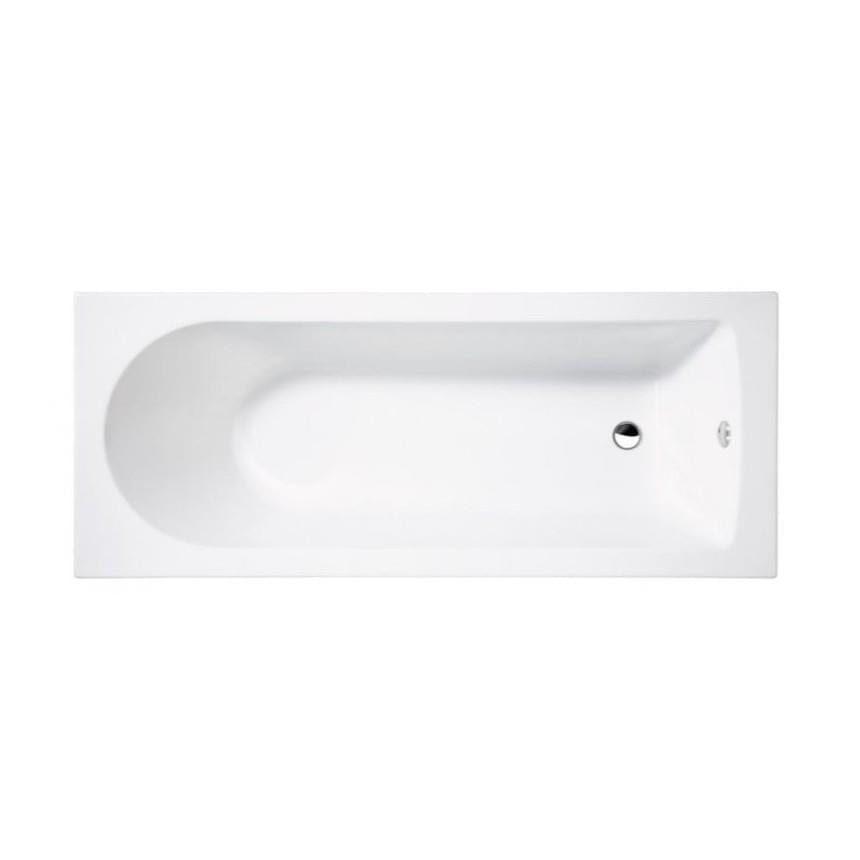 Aquarius Bathrooms Complete Bathroom Suite Aquarius Urbano Complete Vanity Bath Suite (with 1700mm Single Ended Bath)