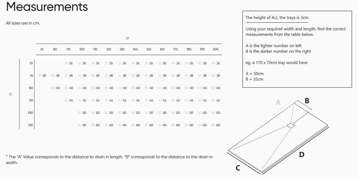 Aquarius Bathrooms Shower Tray Aquarius Honiston Mineral Composite Slate Effect Shower Tray in Arctic White