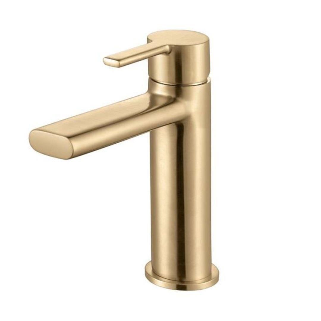 Aquarius Sophie 605mm Wall Hung Vanity Unit, Tall Boy Storage Unit, Tap and Fittings Bundle
