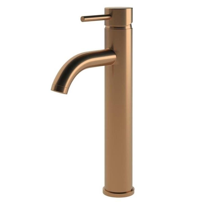 Aquarius Bathrooms Mono Basin Tap Aquarius Zanelli Tall Basin Mixer Tap
