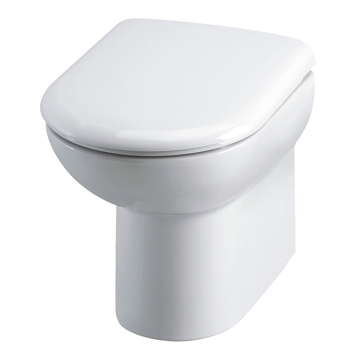 Aquarius Bathrooms Back To Wall Toilet Aquarius Essence Back to Wall Toilet with Soft Close Quick Release Seat