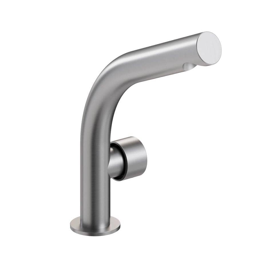 Aquarius Bathrooms Mono Basin Tap Aquarius Ixora Mono Basin Mixer Tap in 316 Stainless Steel