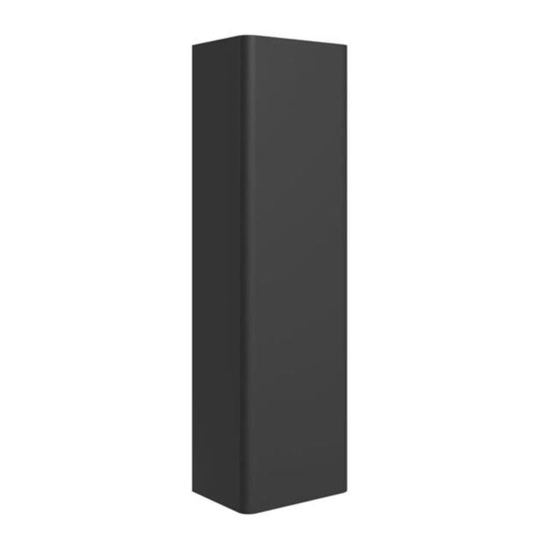 Aquarius Sophie 605mm Wall Hung Vanity Unit, Tall Boy Storage Unit, Tap and Fittings Bundle