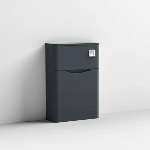 Aquarius Bathrooms WC Unit Aquarius Seren 550mm WC Unit