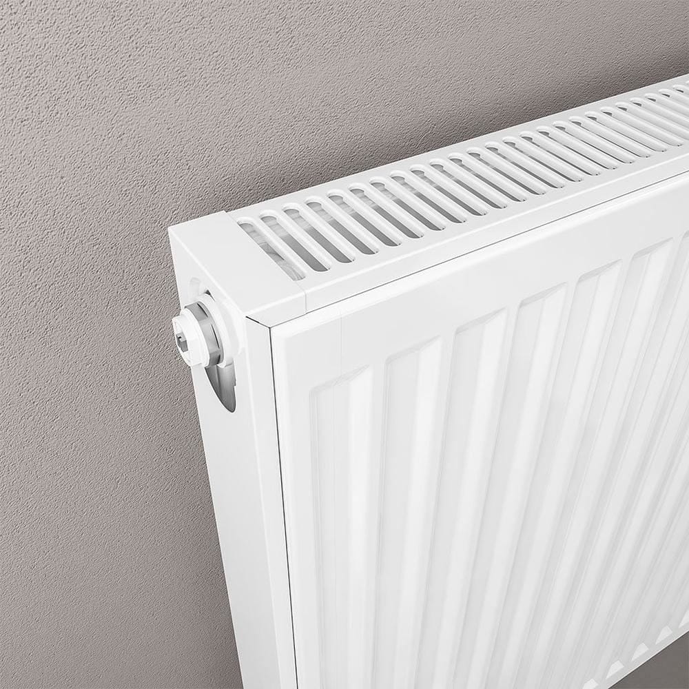 Aquarius Bathrooms Bathroom Heating Aquarius Type 21 Compact Panel Radiator In Gloss White