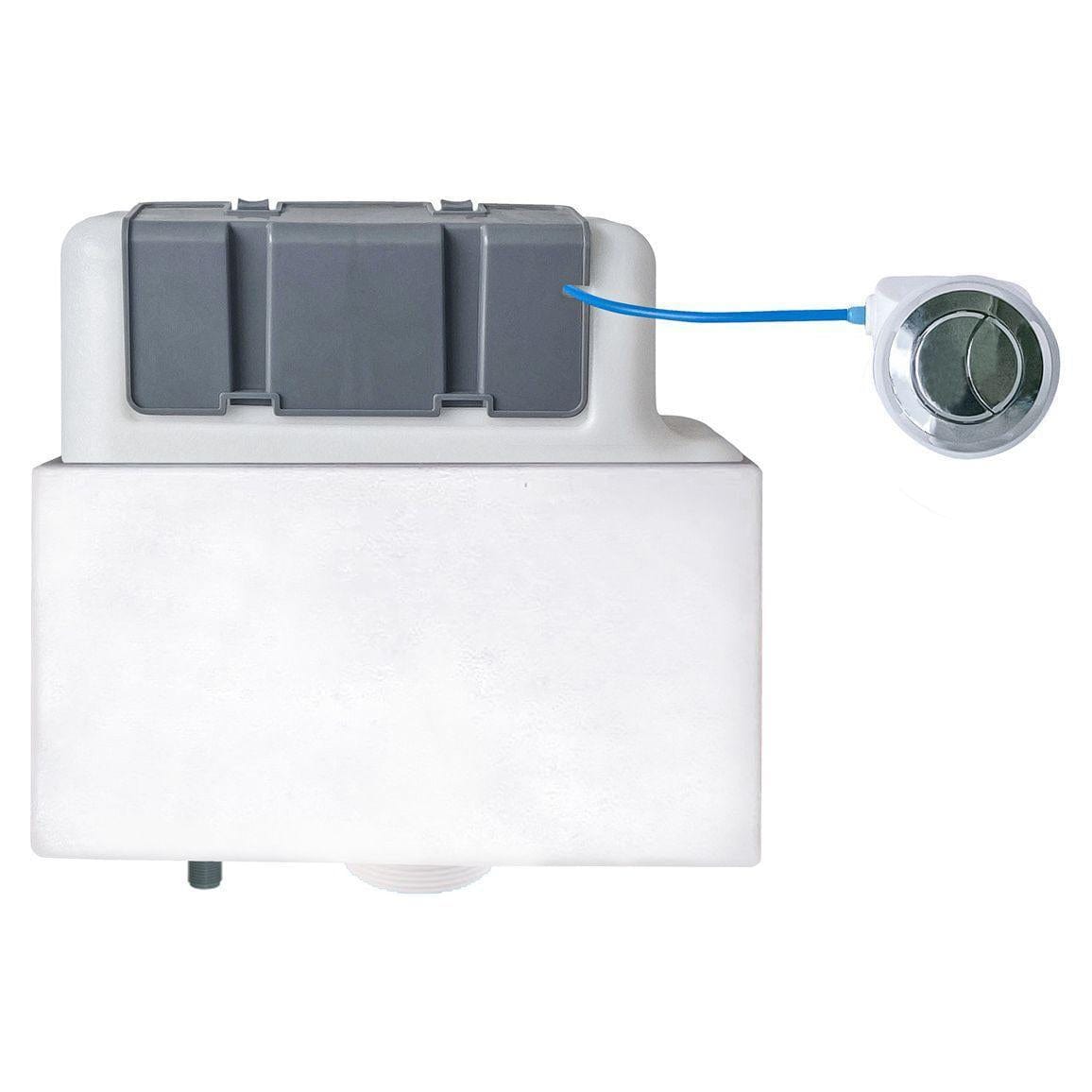 Aquarius Bathrooms Vanity Unit Suite Aquarius Urbano Premium 1000mm Vanity Unit Suite (with Back to Wall Toilet)