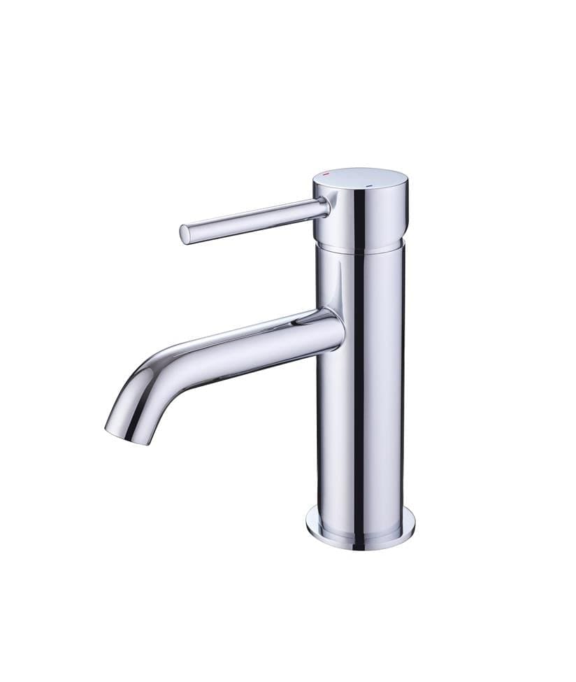 Aquarius Bathrooms Mono Basin Tap Aquarius RF-Series Cold Start Mono Basin Mixer Tap with Waste
