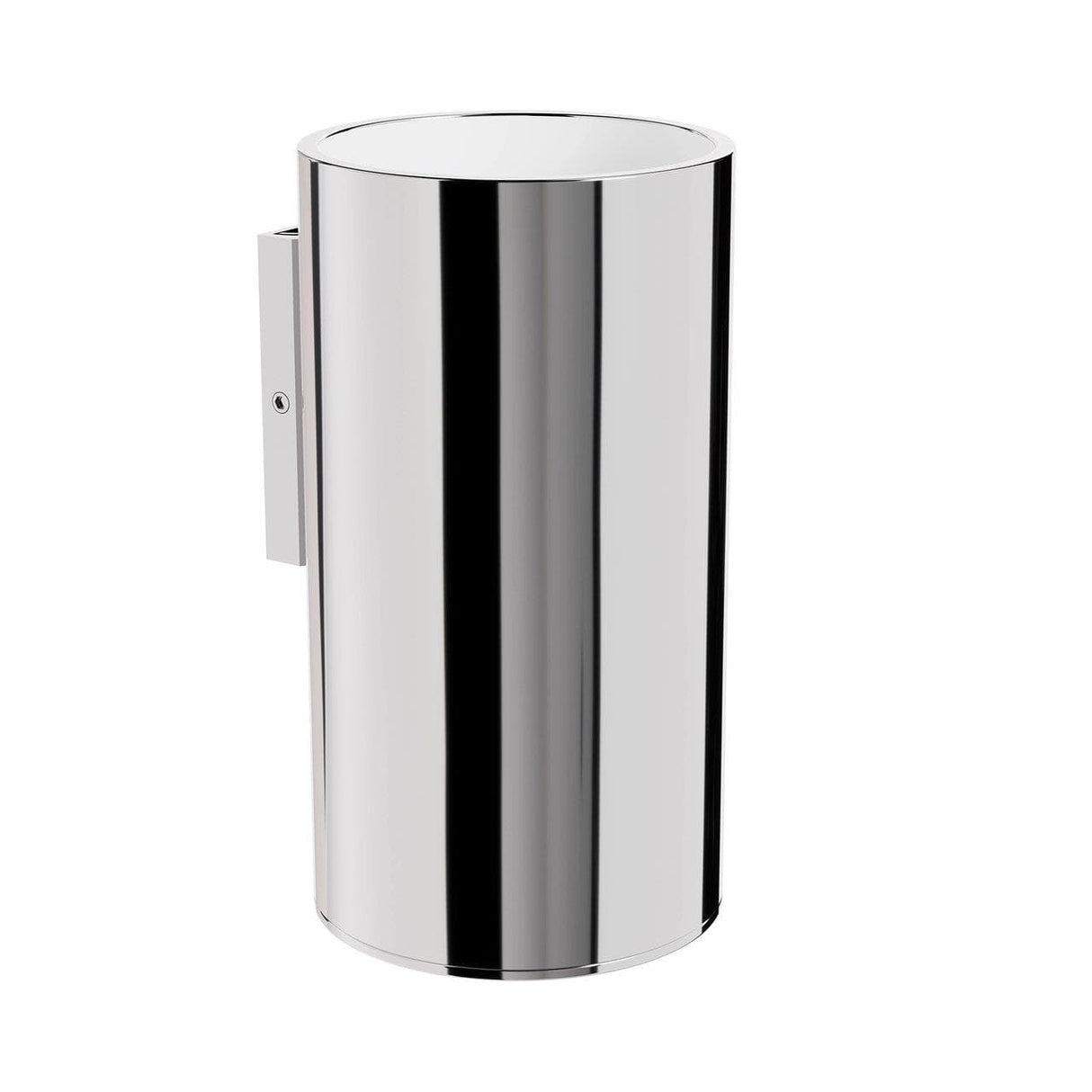 Aquarius Bathrooms Toothbrush Holder Chrome Aquarius Mio Wall Mounted Tumbler and Holder