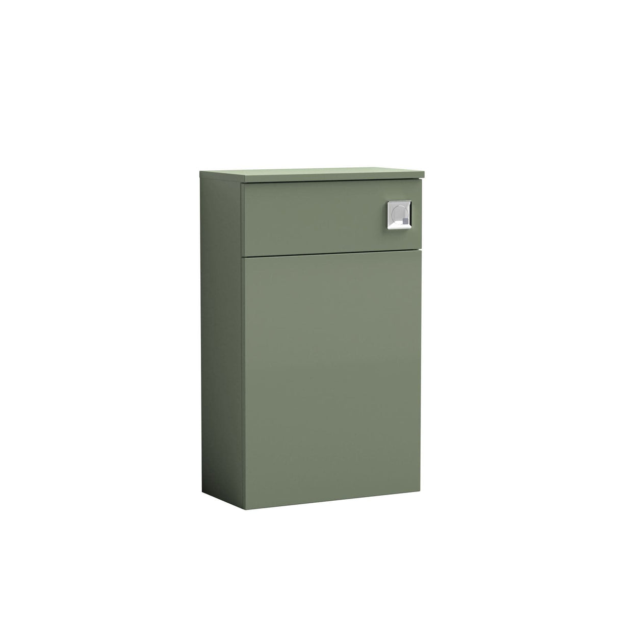 Aquarius WC Back To Wall Unit Aquarius Brisbane 500mm WC Toilet Back to Wall Unit