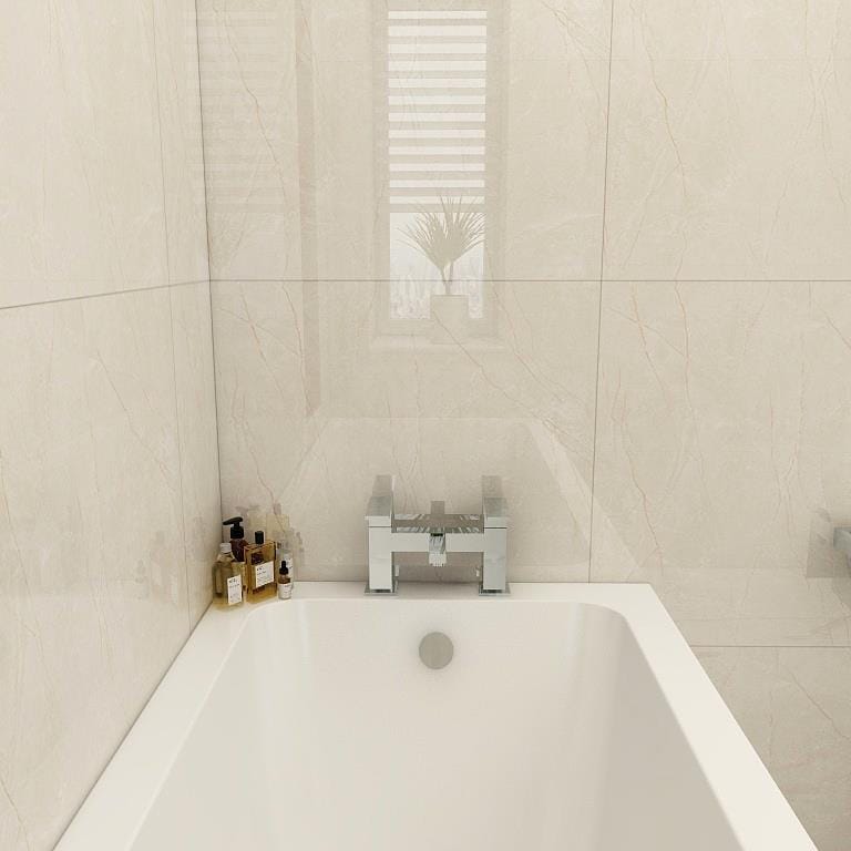 Aquarius Bathrooms Single Ended Bath Aquarius Aaron Single Ended Reinforced Bath