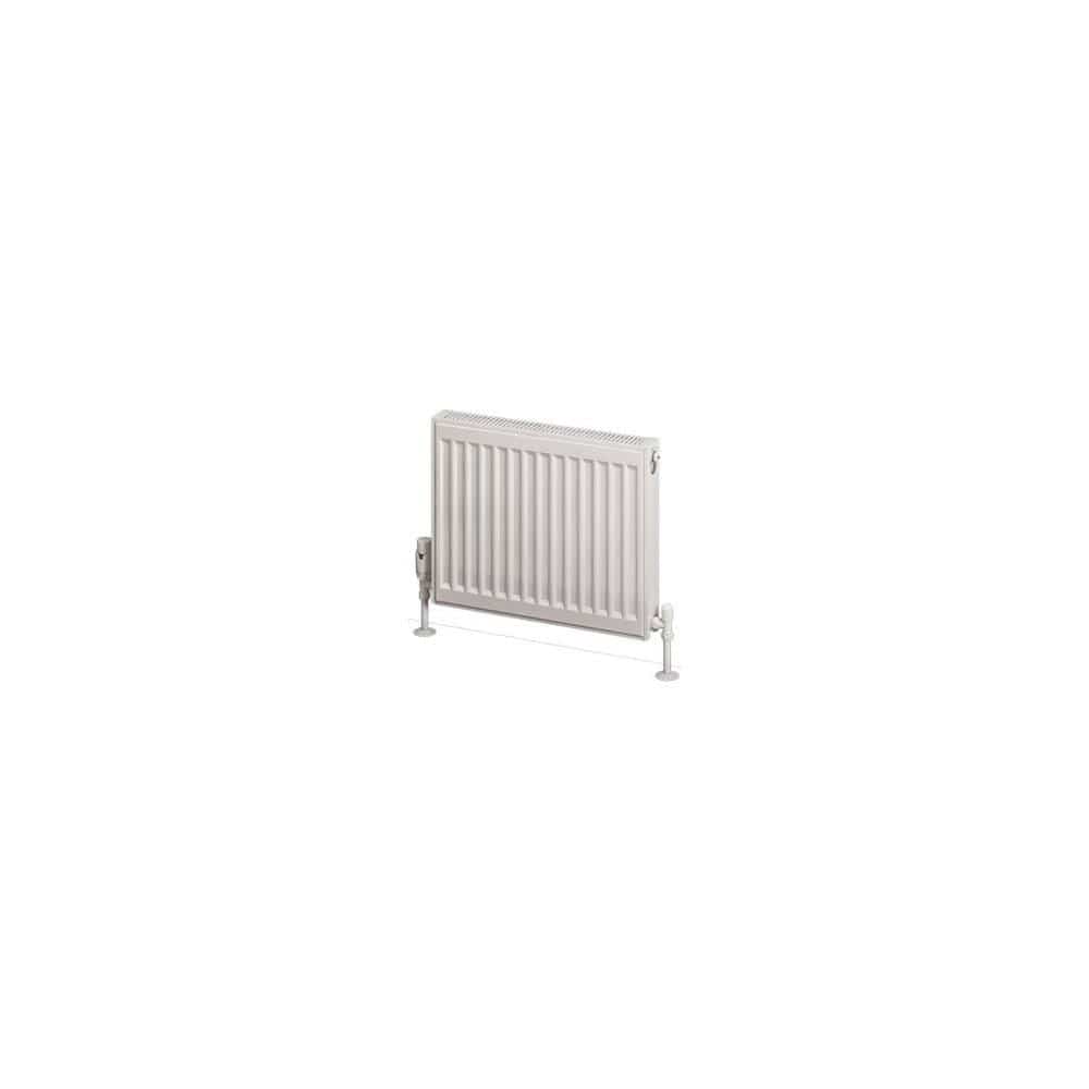 Aquarius Bathrooms Bathroom Heating Aquarius Type 21 Compact Panel Radiator In Gloss White