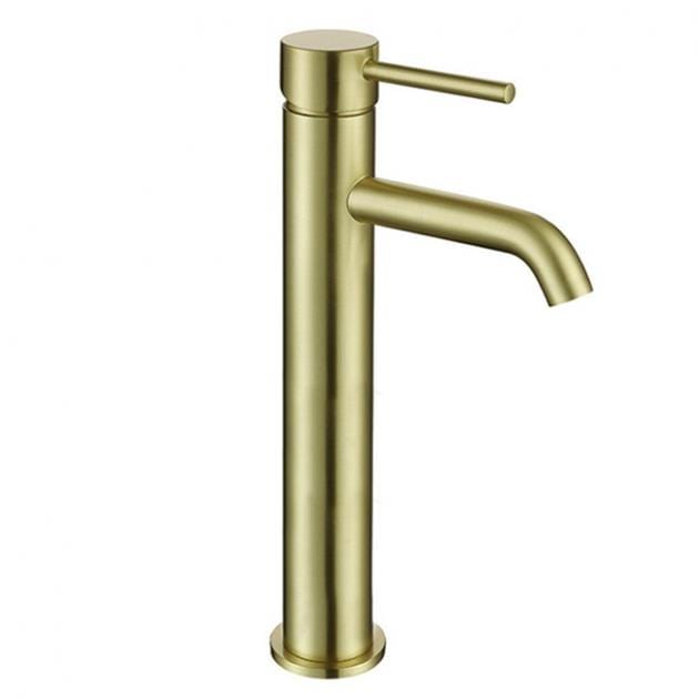 Aquarius Bathrooms Tall Basin Tap Aquarius RF-Series Tall Mono Basin Mixer Tap