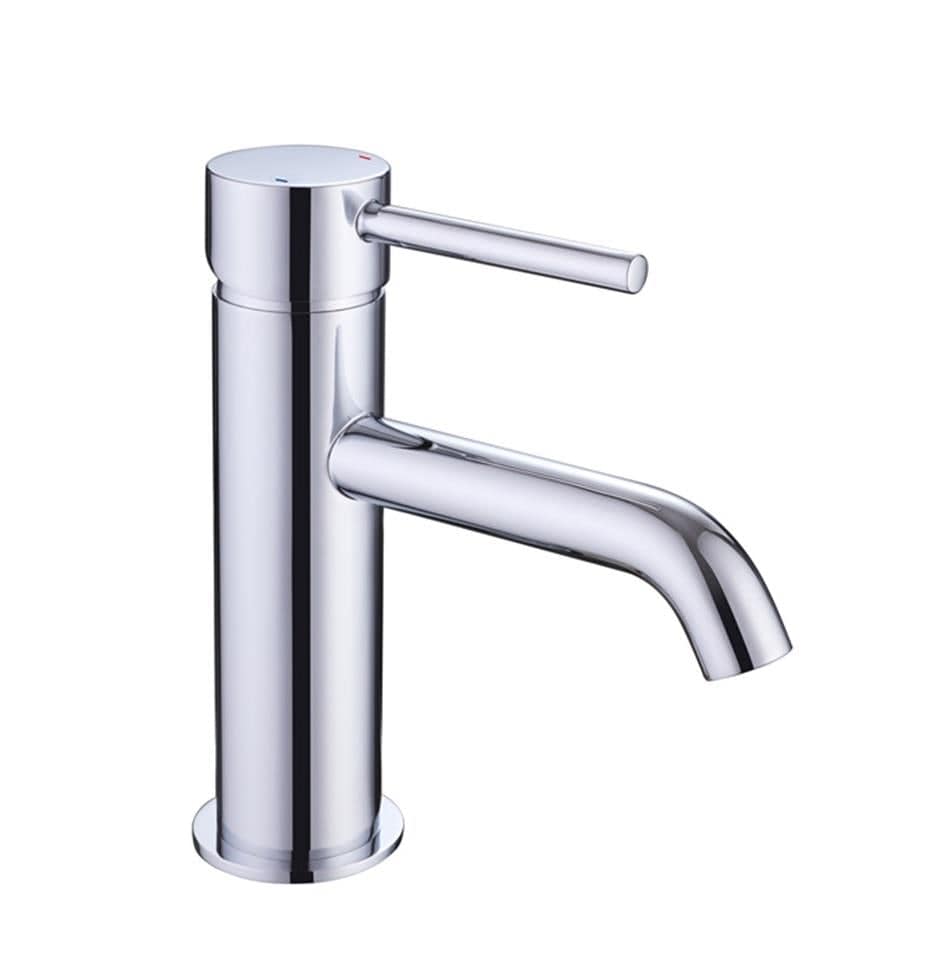 Aquarius Bathrooms Mono Basin Tap Aquarius RF-Series Mini Mono Basin Mixer Tap