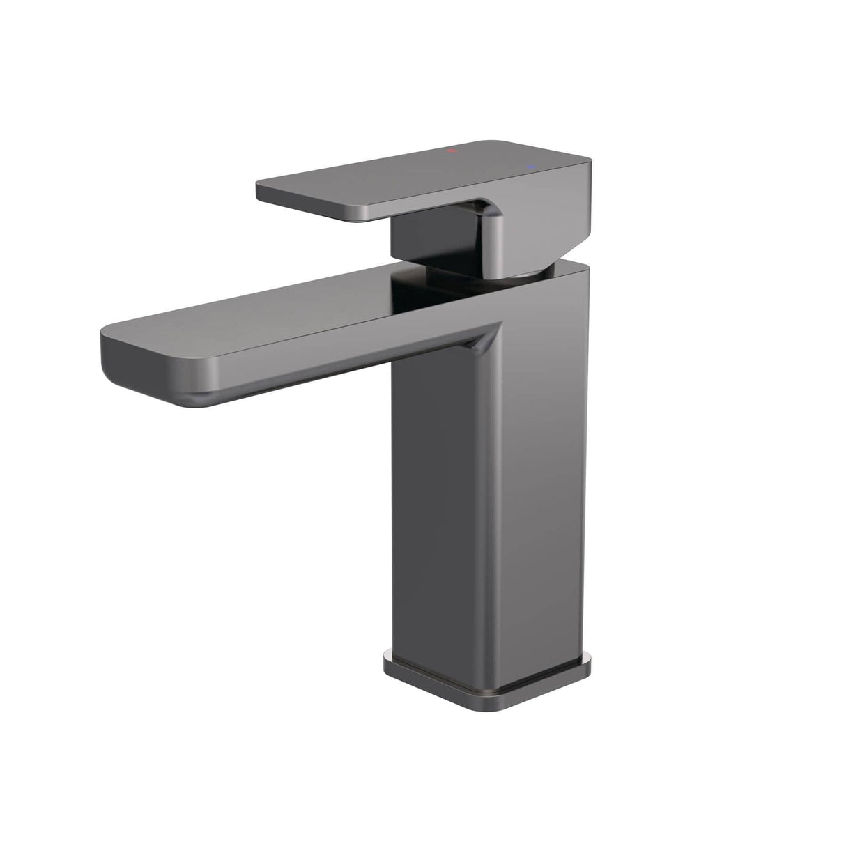 Aquarius Bathrooms Tall Basin Tap Aquarius Tetra Mono Basin Mixer Tap with Clicker Waste